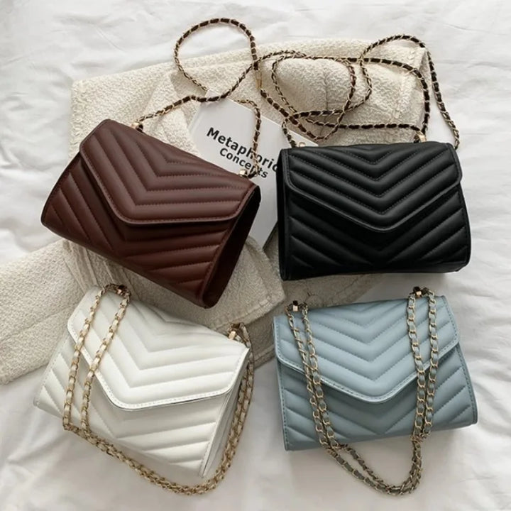 Vanja | Fashionable Handbag with Single Shoulder Strap