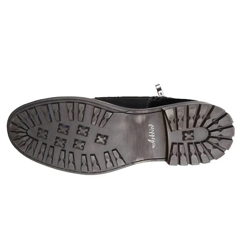 Cole™ | Premium Leather Boots for Men