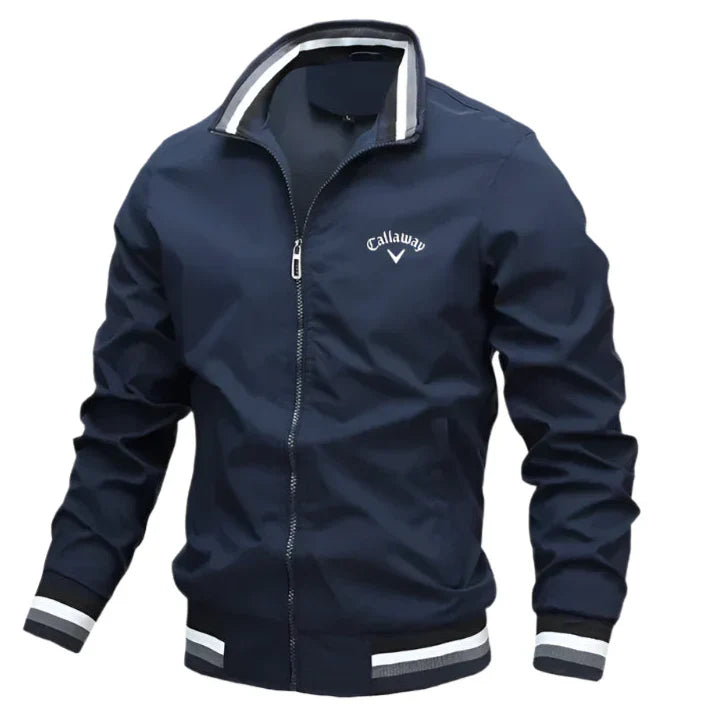 Callaway | Casual Zip Jacket