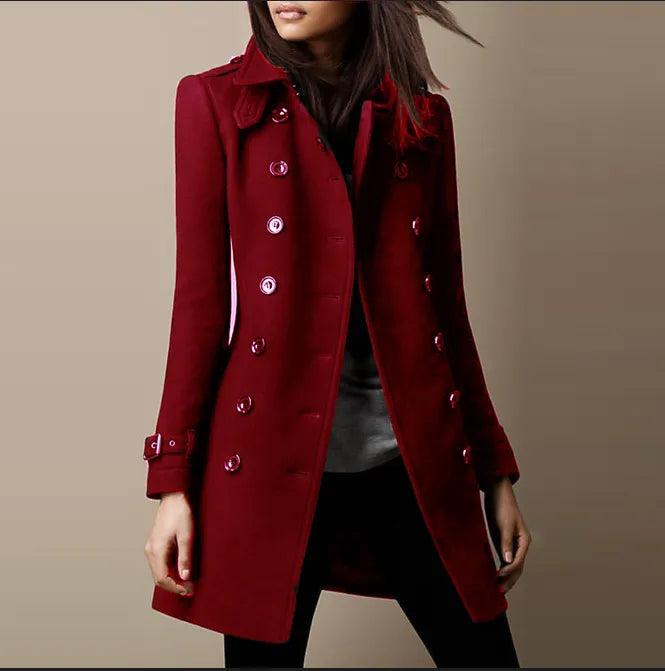 Nova | Trendy Coat