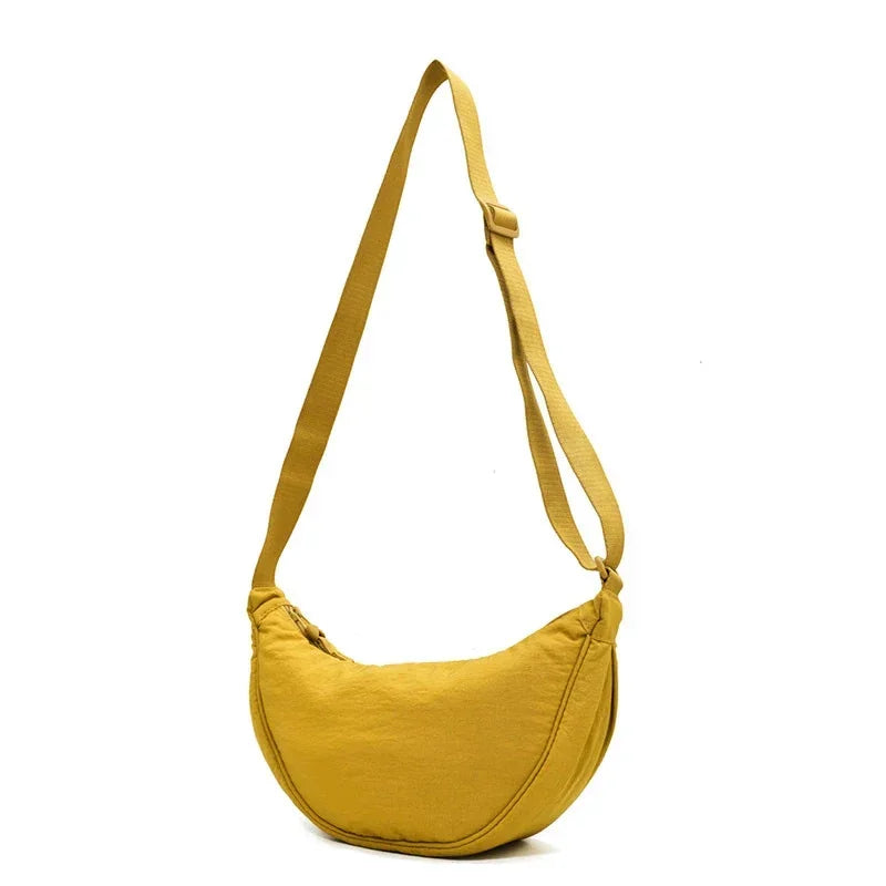 Zora™ | Luxurious Hobo-Style Crossbody Bag