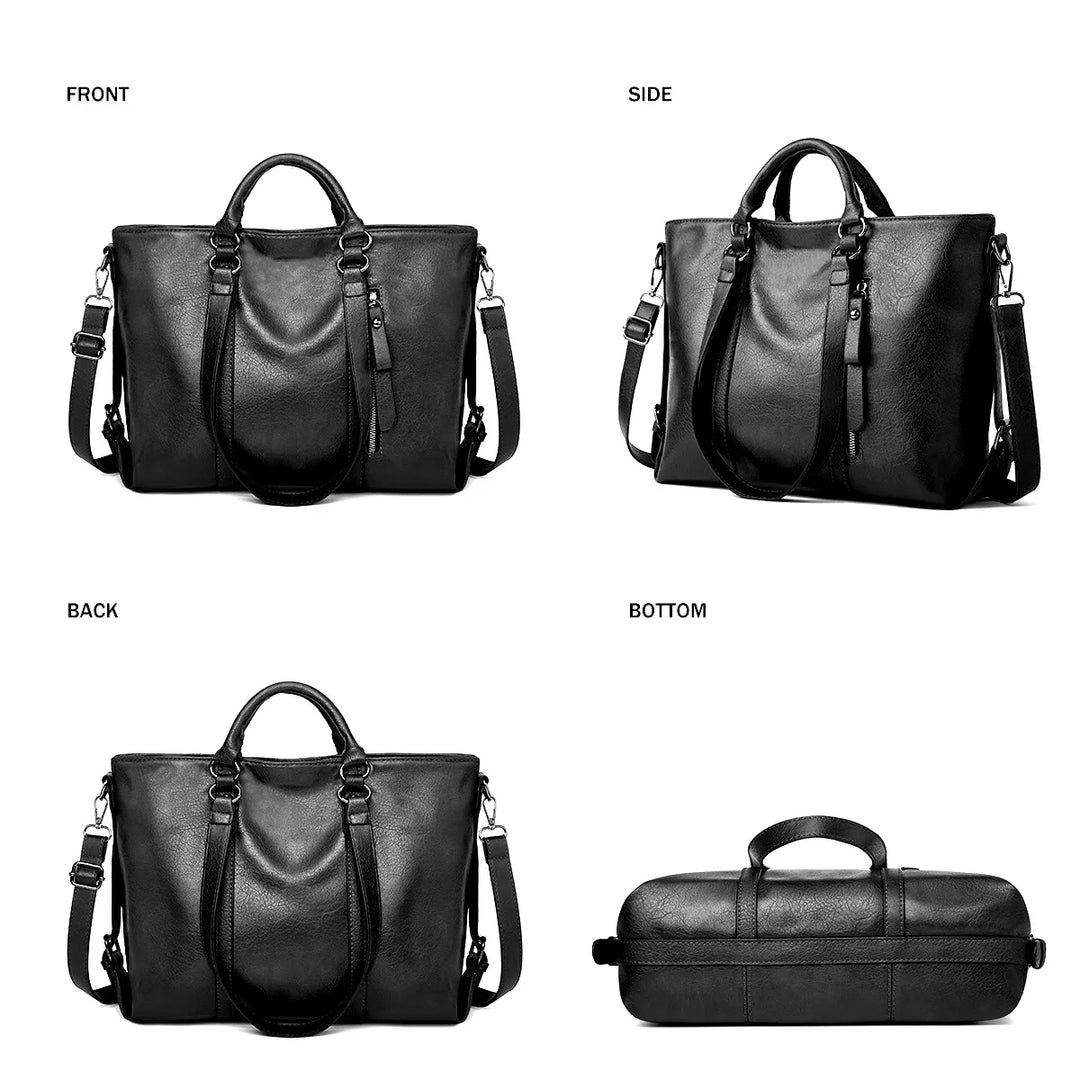 Samantha™ | Premium PU Leather Bag