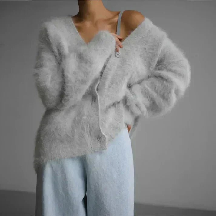 Elin™ | Oversized Cashmere Sweater