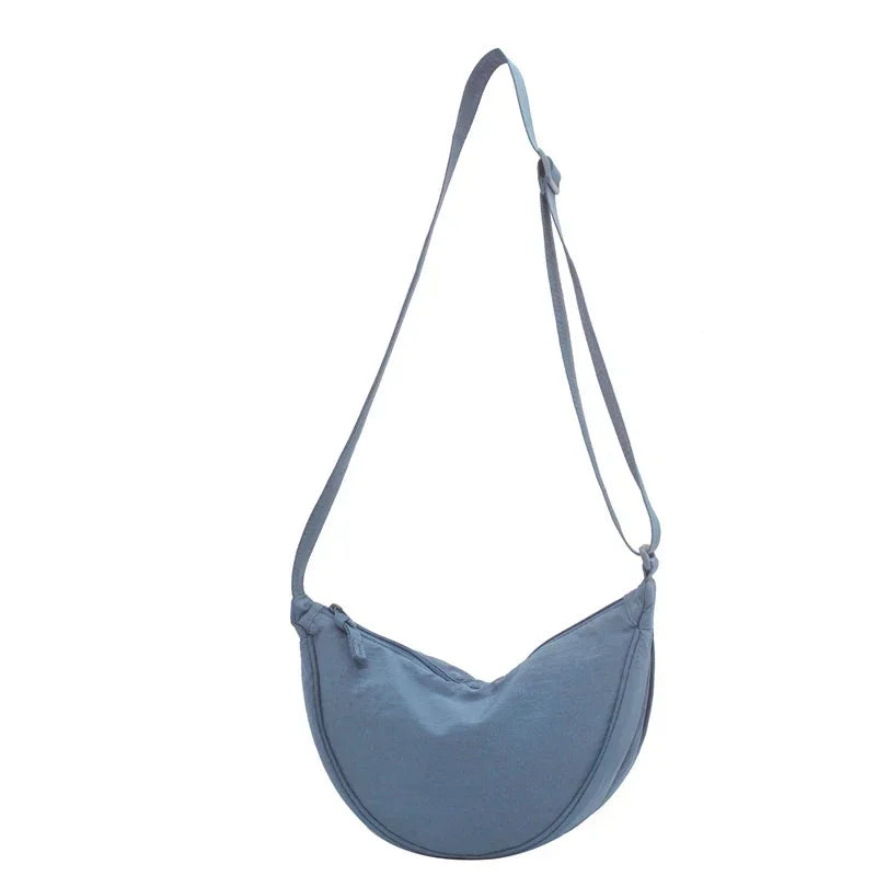 Zora™ | Luxurious Hobo-Style Crossbody Bag