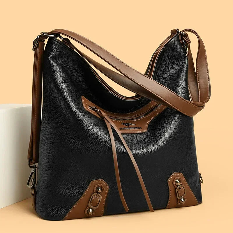 Melanie™ | Elegant Bag with Multiple Pockets