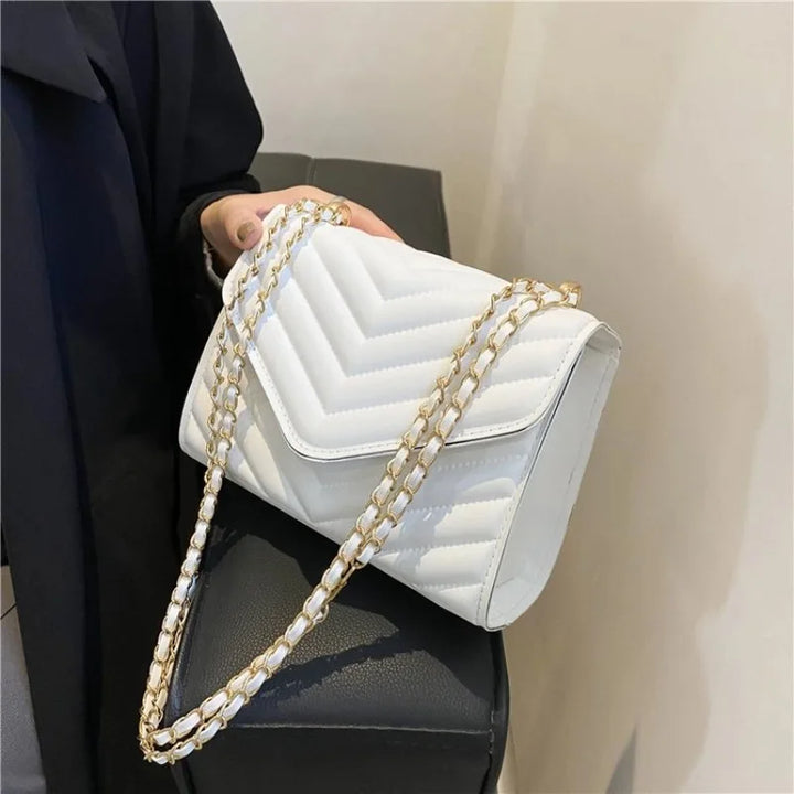 Vanja | Fashionable Handbag with Single Shoulder Strap