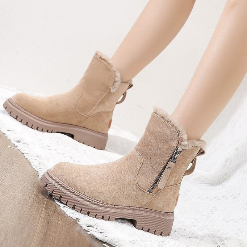 Stella | Comfortable Ankle Boots