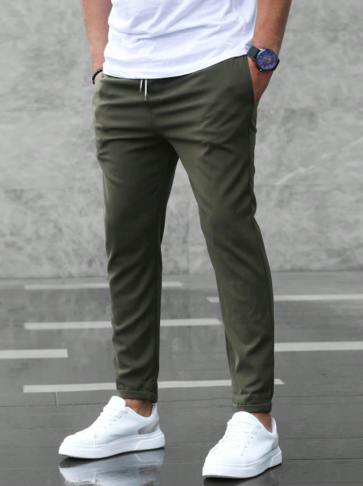 Tim | Elegant Comfortable Pants