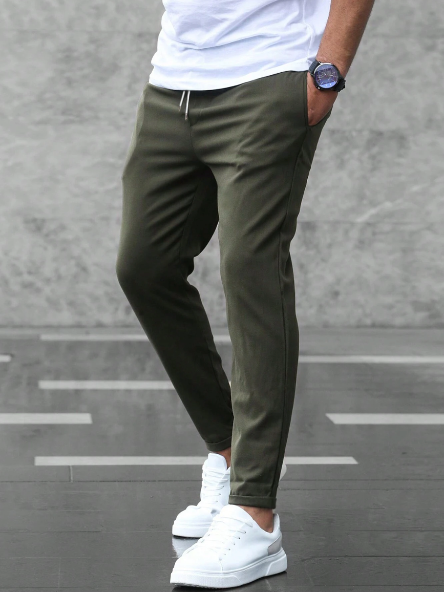 Tim | Elegant Comfortable Pants