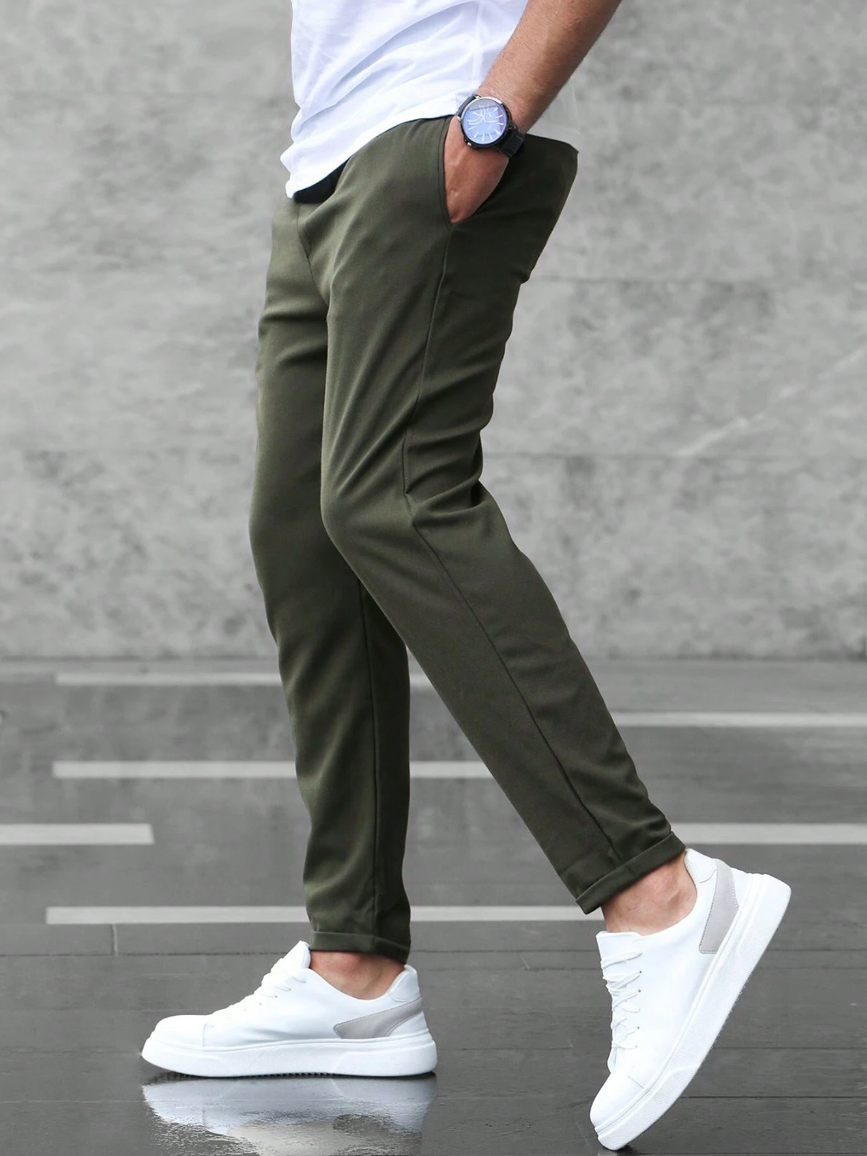 Tim | Elegant Comfortable Pants