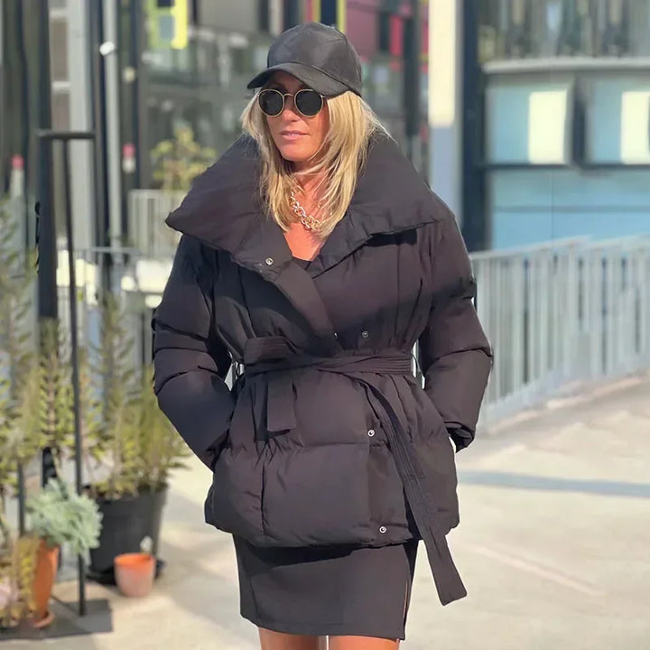 Siobhán | Quilted jacket