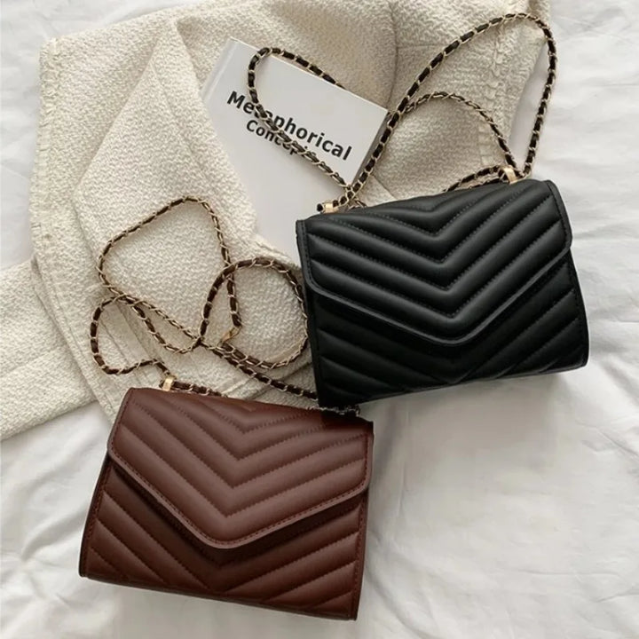 Vanja | Fashionable Handbag with Single Shoulder Strap