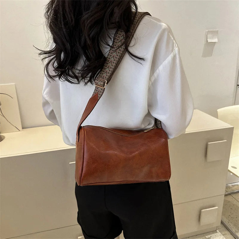 Tracy™ | Vintage Crossbody Bag