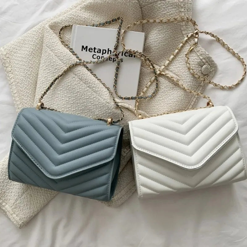 Vanja | Fashionable Handbag with Single Shoulder Strap