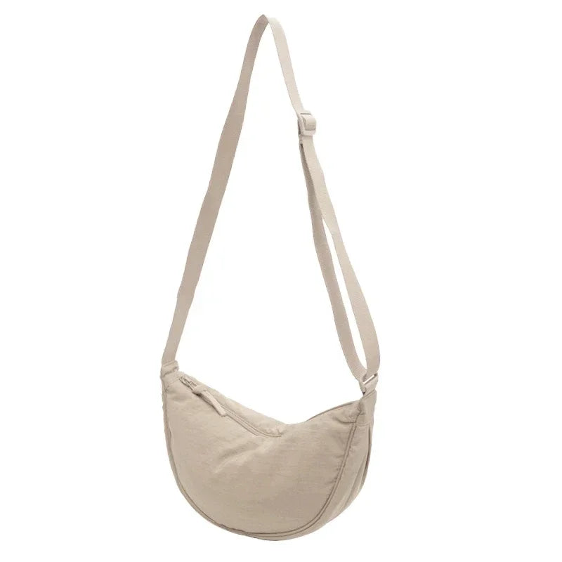 Zora™ | Luxurious Hobo-Style Crossbody Bag