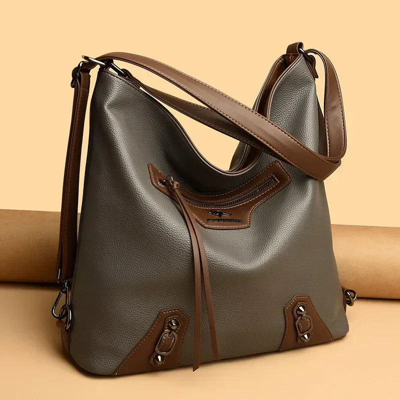 Melanie™ | Elegant Bag with Multiple Pockets