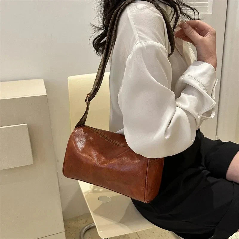 Tracy™ | Vintage Crossbody Bag