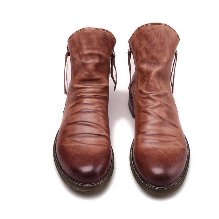 Oscar™ | Leather Chelsea Boots