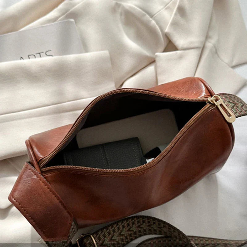 Tracy™ | Vintage Crossbody Bag
