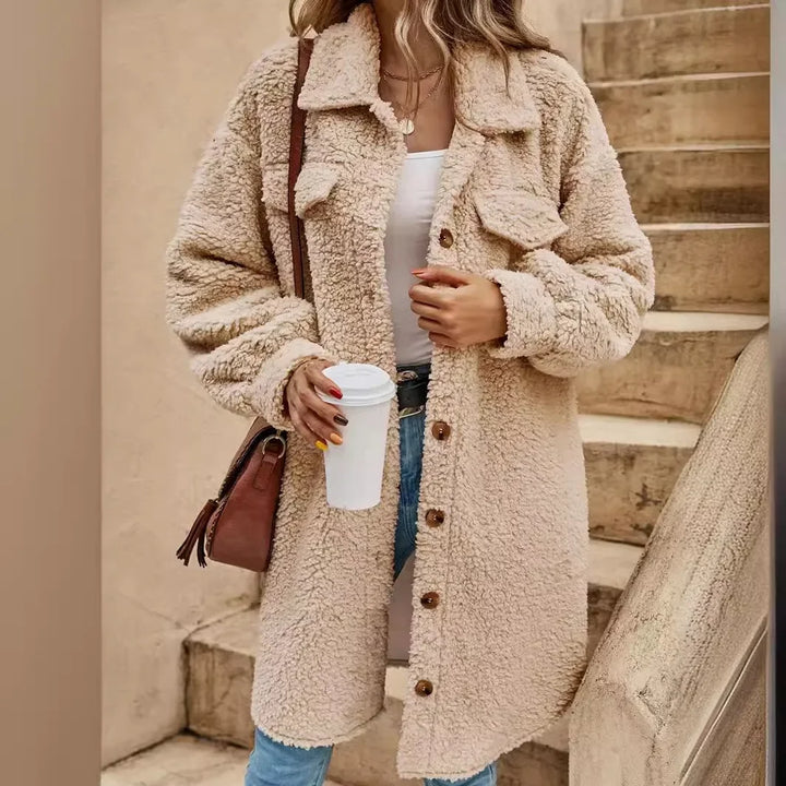 Avery | Relaxed Fit Cardigan Coat