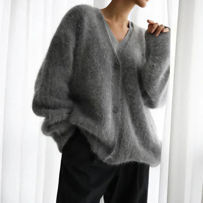 Elin™ | Oversized Cashmere Sweater