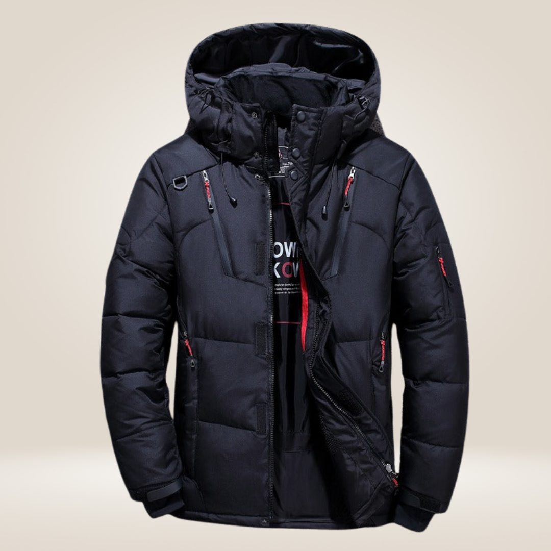 Theo | Arctic Down Jacket