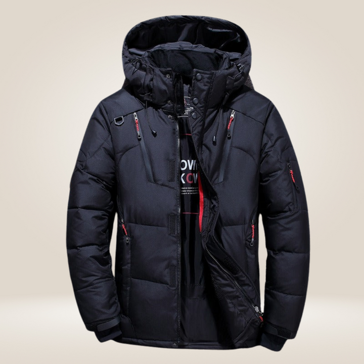 Theo | Arctic Down Jacket