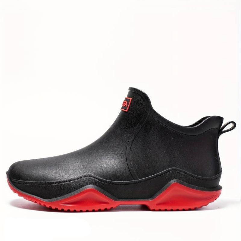 Lena | Orthopedic Modern Rubber Boot