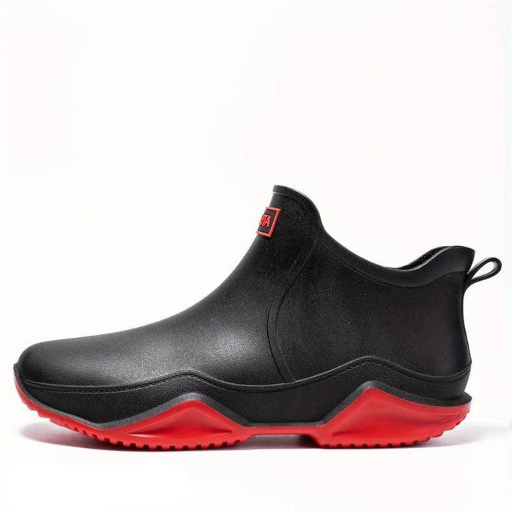 Lena | Orthopedic Modern Rubber Boot