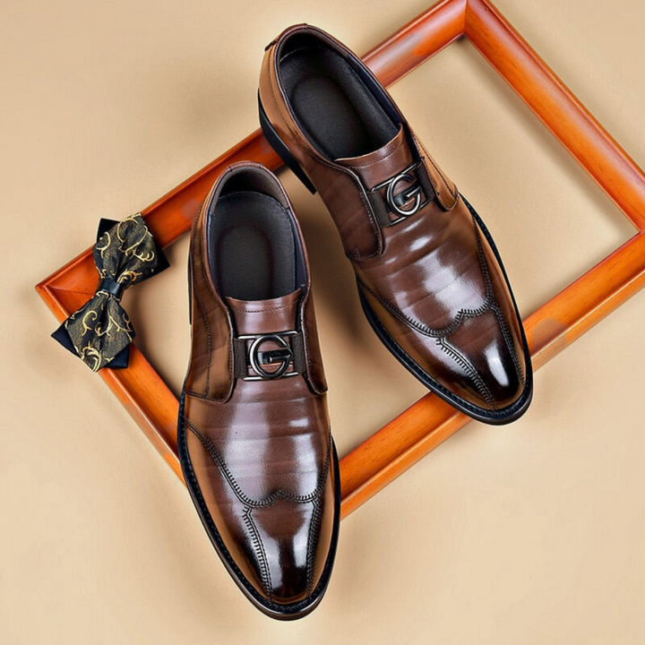 Gavin | Handmade Leather Shoes