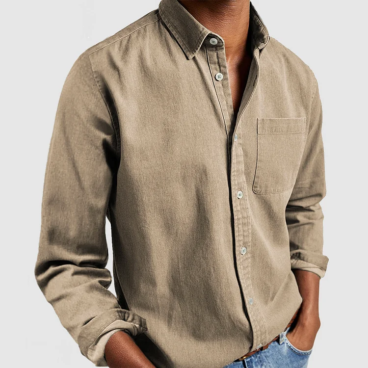 Landon | Premium Casual Shirt