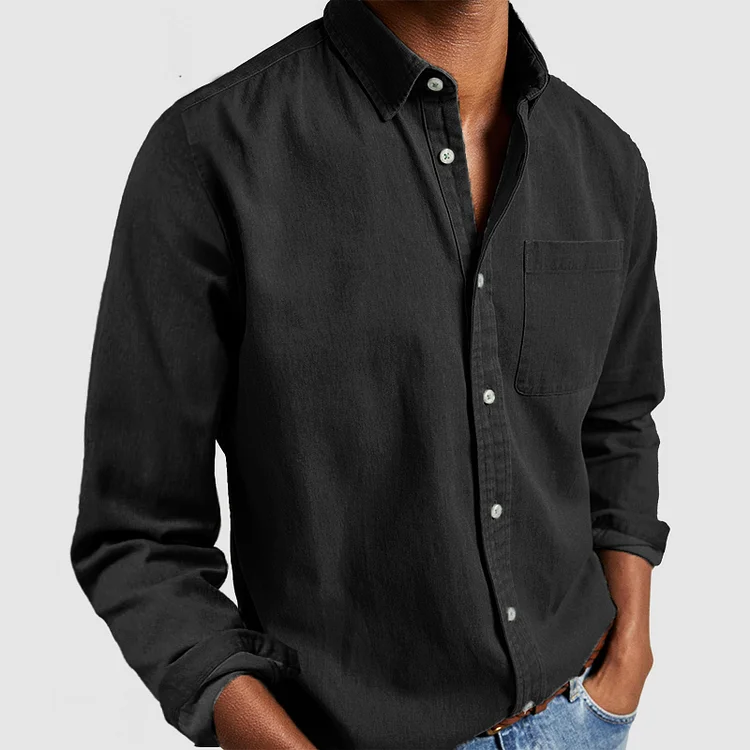 Landon | Premium Casual Shirt