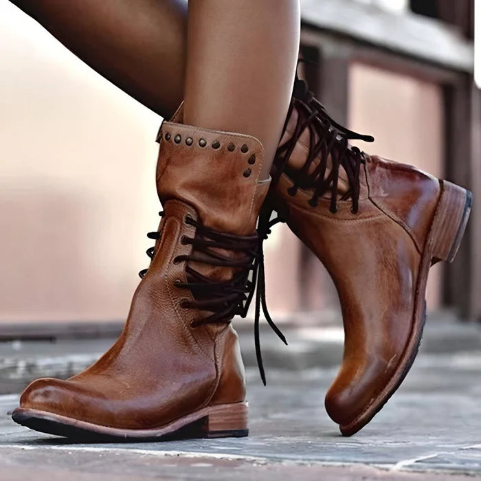 Anvia | Luxe Boots