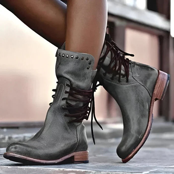 Anvia | Luxe Boots