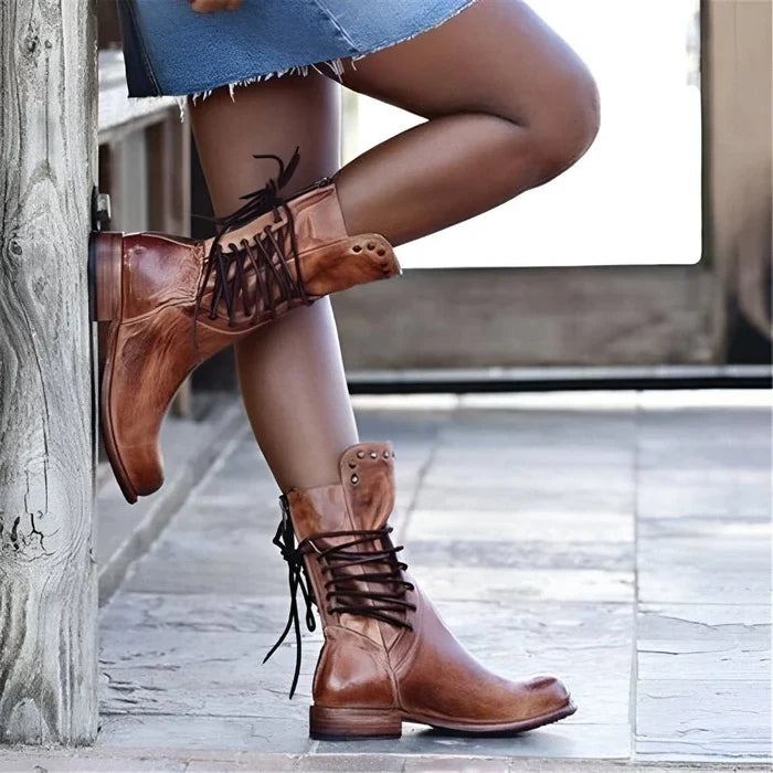 Anvia | Luxe Boots