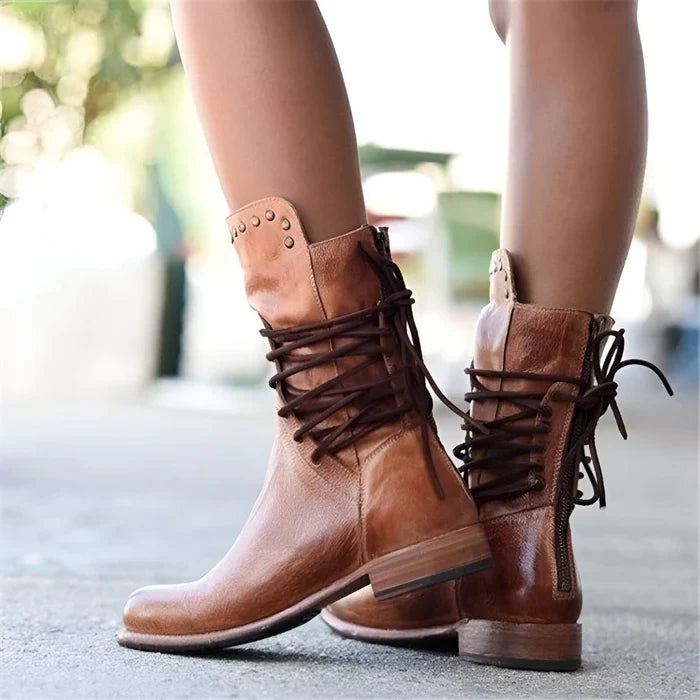 Anvia | Luxe Boots