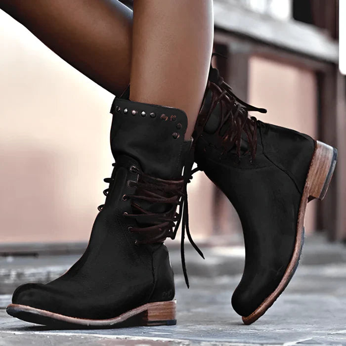 Anvia | Luxe Boots