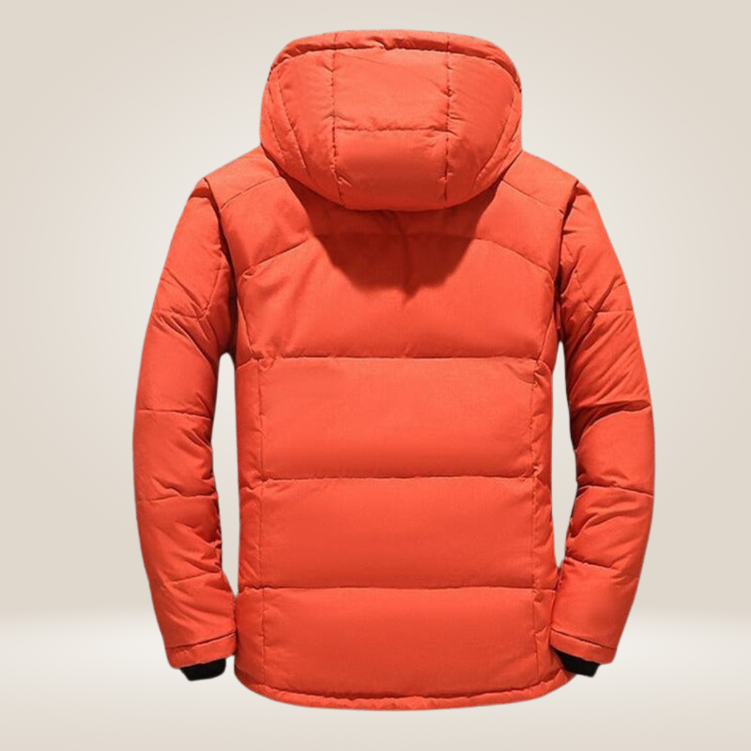 Theo | Arctic Down Jacket