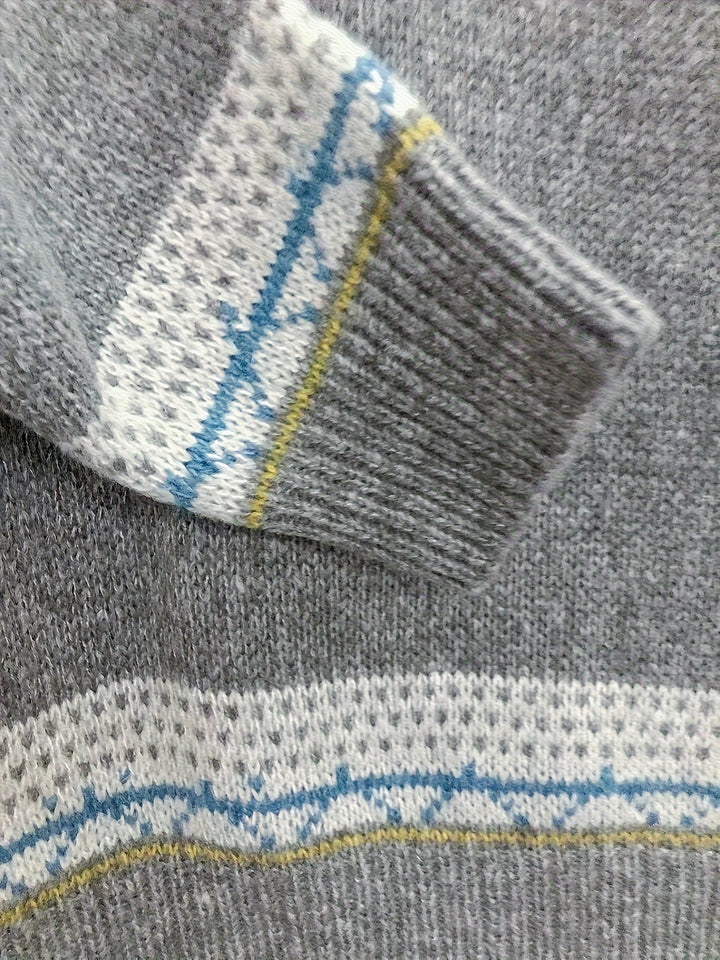 Nuria | Traditional Nordic-Style Sweater