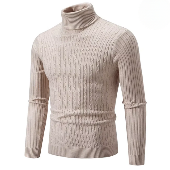 Luca | Cozy Turtleneck Sweater