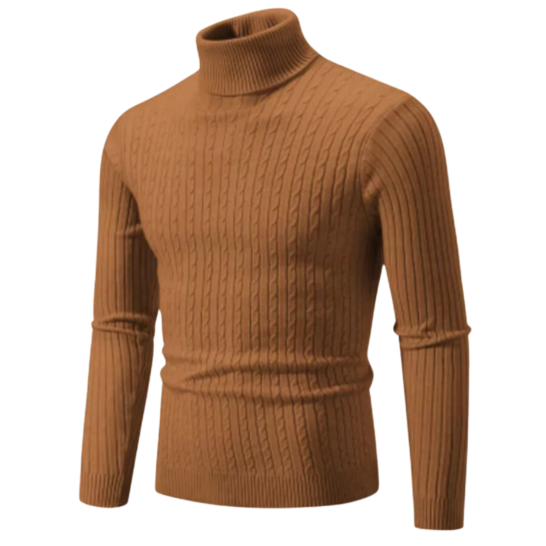 Luca | Cozy Turtleneck Sweater