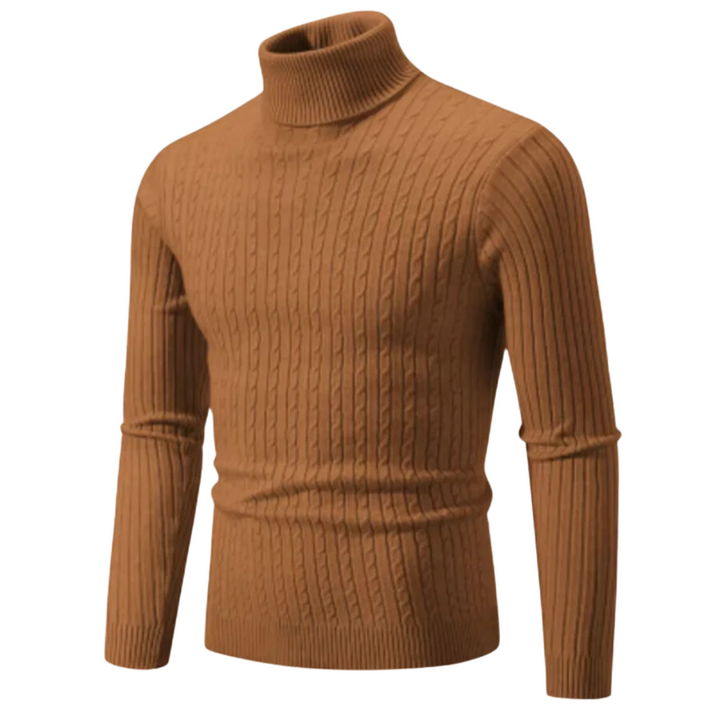 Luca | Cozy Turtleneck Sweater