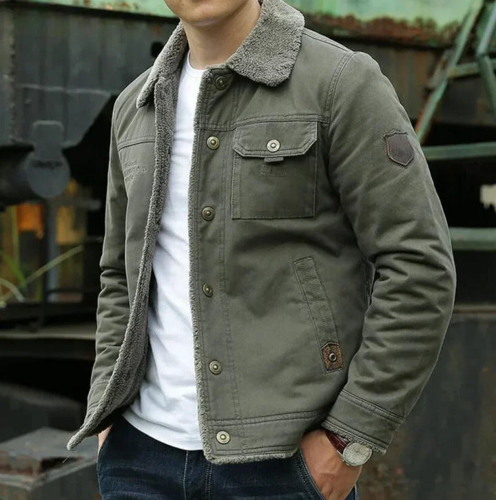Warren | Cargo Jacket