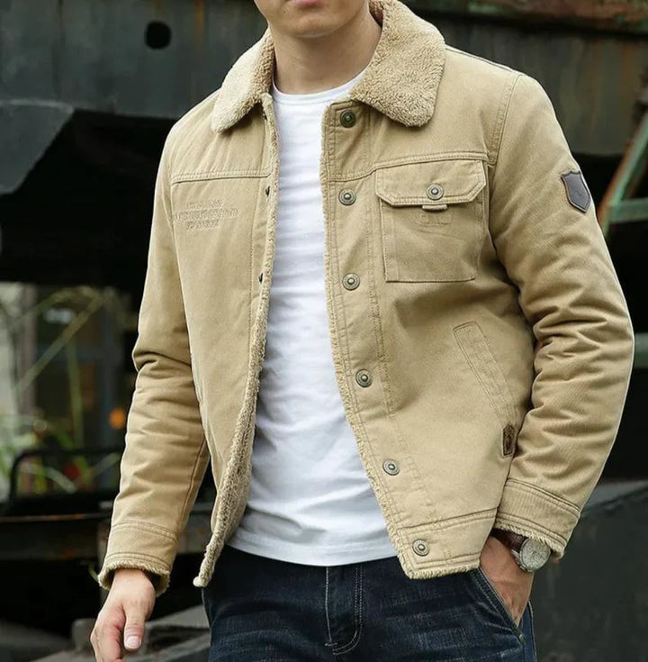 Warren | Cargo Jacket