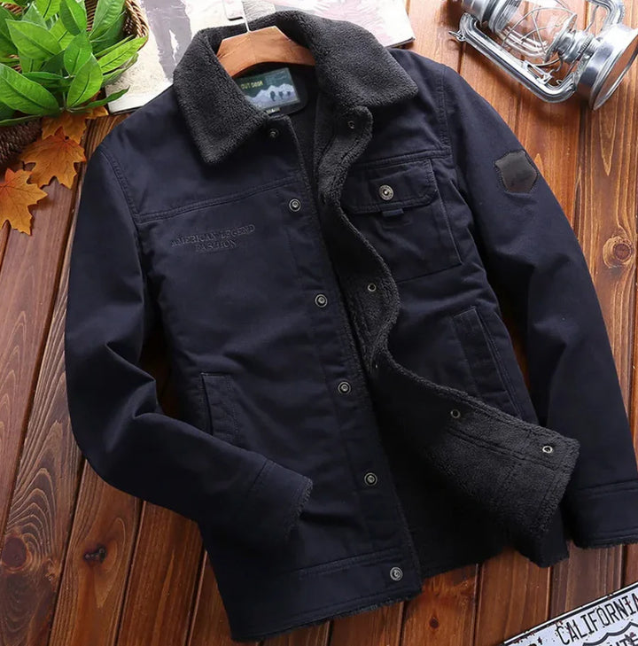 Warren | Cargo Jacket