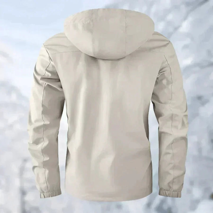 Grant | Comfortable Wind- and Waterproof Outdoor Jacket