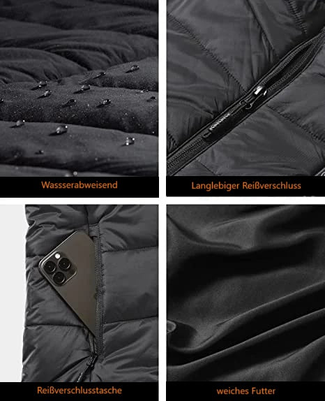 Thermavest | Heated Vest