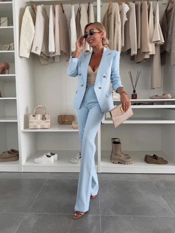 Fatima | Blazer And Pants Set