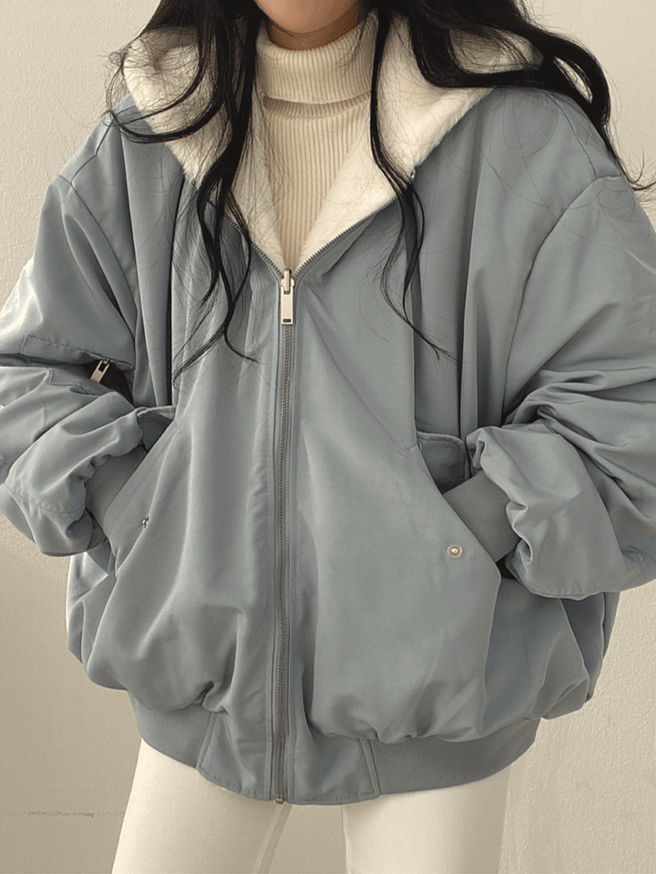 Britta | The Elegant Jacket