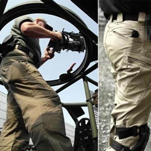 Damon™ | Multifunctional Waterproof Pants